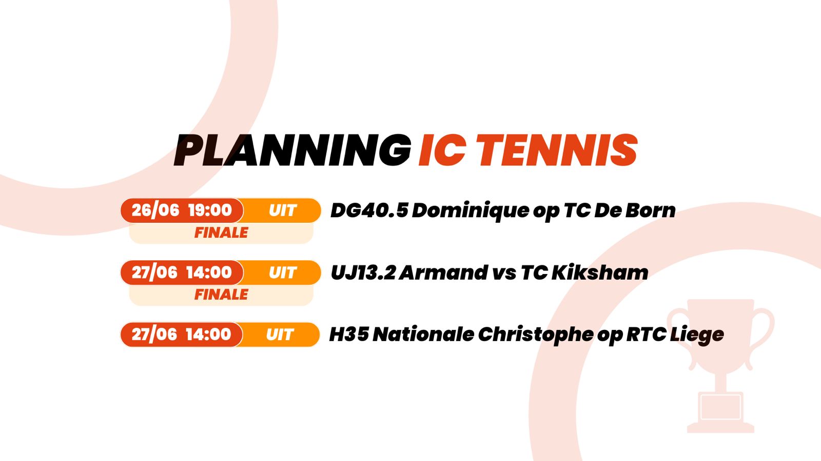 IC tennis